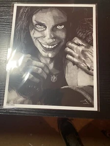 Evil Dead Rise 8x10 print 1132/2400 - Picture 1 of 2