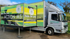 Mercedes Atego 815 Exhibition Truck Ideal Camper Motocross Conversion ONLY 27k