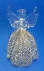 Kit ange en verre torchon - design original par dentelle arlequin 