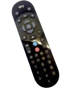Ultimo (2024) Telecomando Sky Q Con Controllo Vocale Bluetooth 100% Ufficiale Originale - Foto 1 di 1