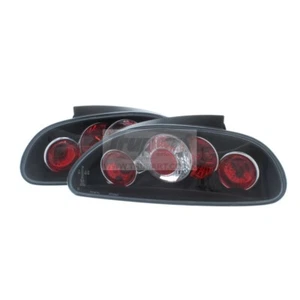 Rover MGF MGTF 1995-2011 schwarze Lexus Performance Rückleuchten - Bild 1 von 1