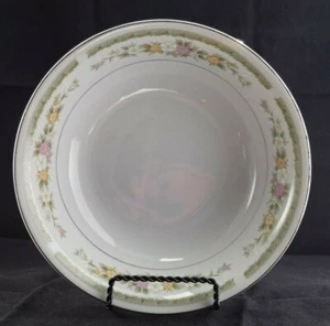 Tazón para servir verduras Everbrite Fine China SAVANAH SAVANNAH Japón 9" - redondo - Imagen 1 de 3