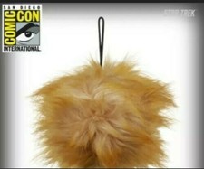 Hallmark SDCC 2020 Star Trek Tribble Ornament With Sound And Motion LE 3350!