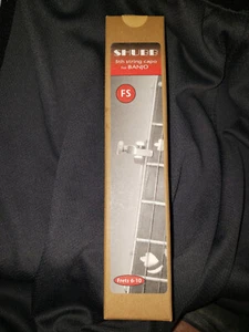 Shubb FS 5th String Banjo Capo, Nickel Plated New In Box - Picture 1 of 1
