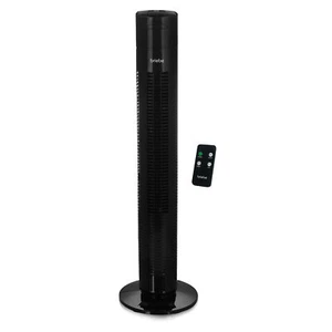 Ventilador de Torre Silencioso Mando Distancia Temporizador Oscilante 3 Vel. - Imagen 1 de 10