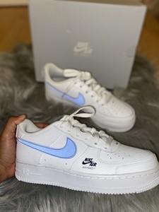 nike air force 1 utility trainers