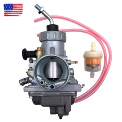 Carburador nuevo para 87-88 Kawasaki Bayou 185 KLF185A Foto 1 de 4