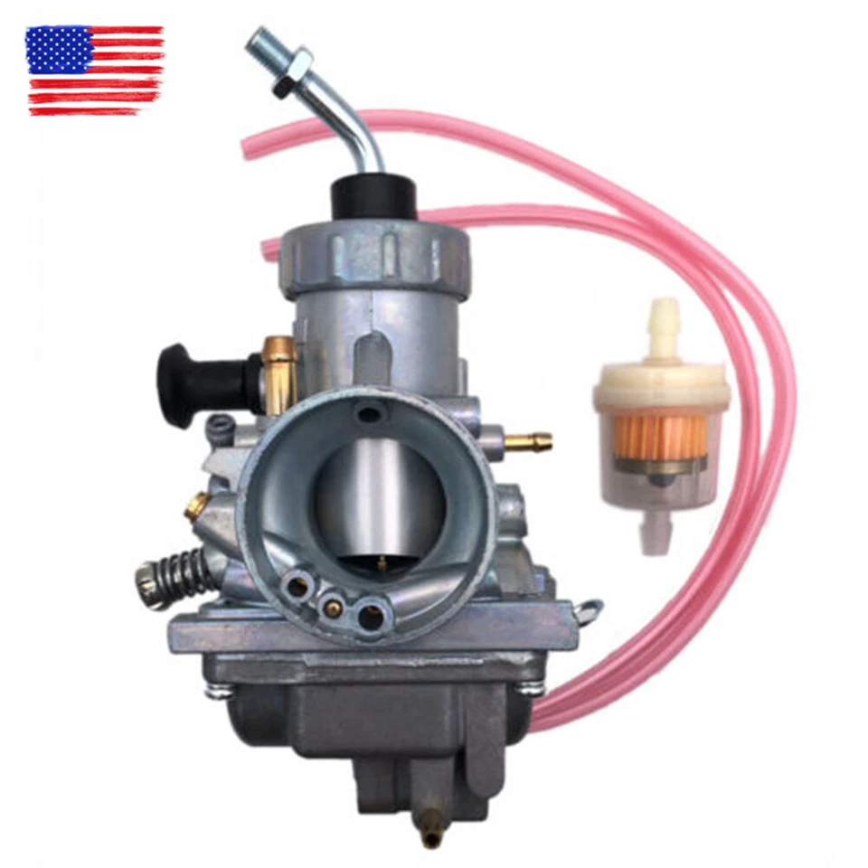 Carburador nuevo para 87-88 Kawasaki Bayou 185 KLF185A Foto 1 de 4