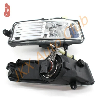 For Audi A6 C6 S6 Avant Quattro 2009-11 LH&RH Fog Light k Bumper Driving Lamp - Image 1 of 4