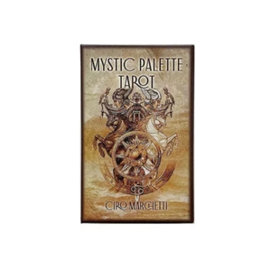 Tarot Collection Mystic Palette - Limited Edition - Sepia - (Ciro Marchetti) - Bild 1 von 4