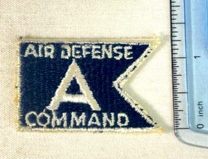 North American Aerospace Air Defense Command Flag Patch - Bild 1 von 2