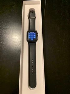Apple Watch série 3 42 mm - Photo 1 sur 4