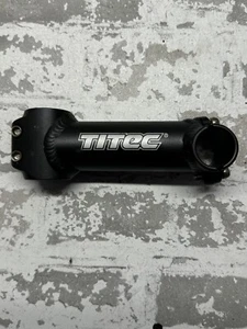TITEC Threadless MTN Stem 125mm 25.4 Clamp 1 1/8” Steerer - Picture 1 of 3