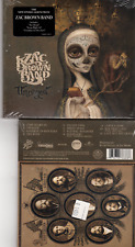 Uncaged [Digipak] by Zac Brown Band/Zac Brown (CD, Jul-2012, Atlantic (Label))