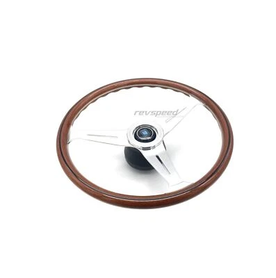 Porsche 356B 356C SC 1960-1965 NARDI Kit Volante Madera Genuina 390mm Nuevo de Lote Antiguo Foto 1 de 4