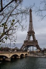 A3 Photo Print - Eiffel Tower, Paris