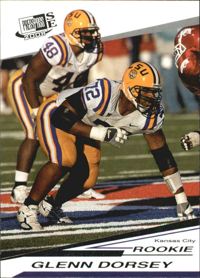 2008 Press Pass SE Football Card Pick - Image 1 of 1