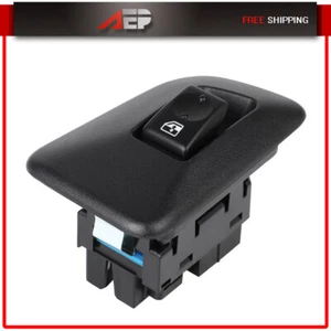 Door Window Switch For Chevrolet Avalanche Suburban 1500 2500 2003-06 Rear Right - Picture 1 of 9