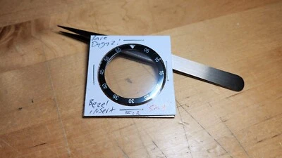 Seiko Mod, Rare Dagaz bezel insert for Skx007, Skx009 and other Seiko watches - Image 1 of 2
