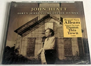 JOHN HIATT - DIRTY JEANS AND MUDSLIDE HYMNS - CD (Country Rock) - Bild 1 von 2