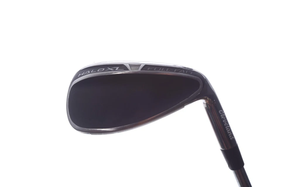 Cleveland HALO XL Full-Face 45* Gap Wedge RH 35 in Steel Shaft Extra Stiff Flex - Image 1 of 4