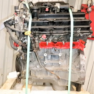 Motor Nissan Frontier Pathfinder Xterra 4,0 L 05-07 (VIN A 4º dígito) OEM Foto 1 de 4