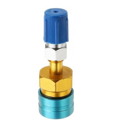 R1234YF to R134A Low Side Interface Car Quick Coupler Fitting Connector Tool P - Image 1 of 4