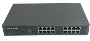 TP Link TL-SG1016D Gigabit Switch - 16 Port - Picture 1 of 5