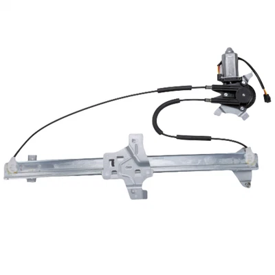 For Ford E150/E250 Econoline 1992-2002 Window Regulator Assembly Passenger Front - Imagem 1 de 4