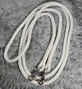 10 Ft Yacht Rope Trail Reins - Picture 1 of 3