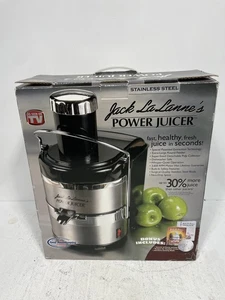 Jack LaLanne JLSS 250W Juicer - Picture 1 of 6