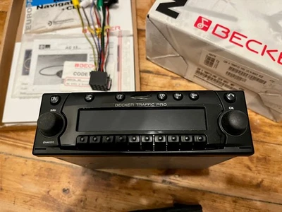 Becker Traffic Pro  BE4720 - Bild 1 von 4