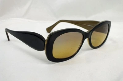 Óculos de sol vintage Jean Lafont Jamaica 103 lentes França Rx - Imagem 1 de 4