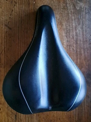 Asiento de bicicleta Bontrager Commutergel sellado contra el clima 10"L ver fotos Foto 1 de 4