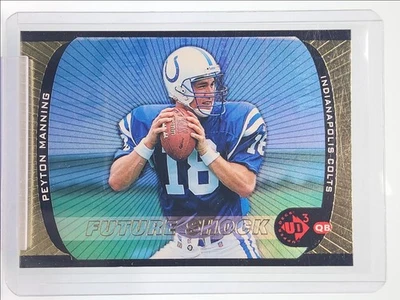 БЕЙСБОЛЬНАЯ КАРТОЧКА ПЕЙТОН МЭННИНГ 1998 UD 3 ДЕБЮТАНТ FUTURE SHOCK COLTS RC Q2756 - Изображение 1 из 2