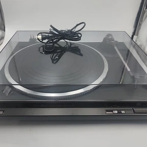 Vintage Technics SL-DD22 Direct Drive Turntable Record Player Tested Read - Picture 1 of 4