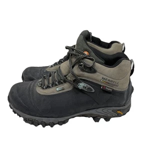 Men's Merrell Thermo 6 Waterproof Thinsulate Cold Weather Snow Boot size 8.5 - Picture 1 of 8