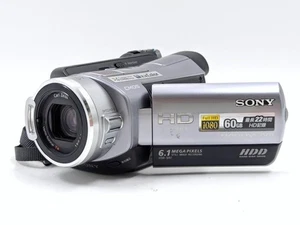 Sony HDR-SR7 Digital HD Video Camera Recorder - Picture 1 of 1