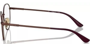 Vogue Eyewear Women's VO4306 Round Prescription Eyewear Frames 51 mm - NEW - Picture 1 of 3