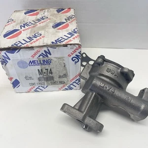 Melling M-74 Stock Replacement Oil Pump For Select 65-96 Ford Models - Picture 1 of 3