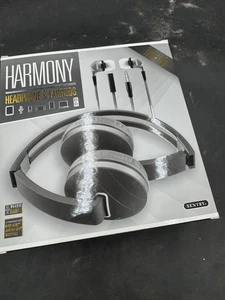 Harmony Stereo Headphones ,& Ear Buds - Picture 1 of 5