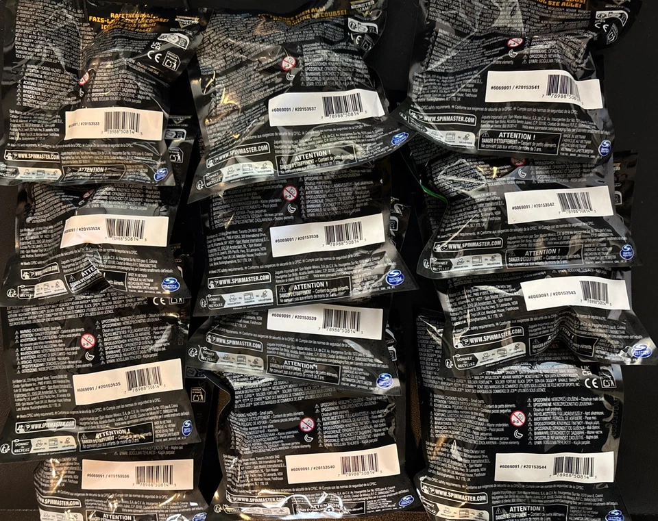 Monster Jam Mini Jams Escala 1:87 Serie 20 Juego Completo de 12 Sin Abrir - Nuevo Foto 1 de 4