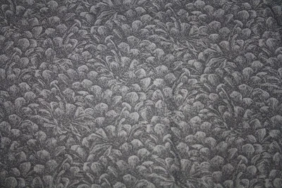 SHADES OF THE SEASON IN BLACK AND GRAY BY JINNY BEYER - 100% COTTON FABRIC - Image 1 of 4