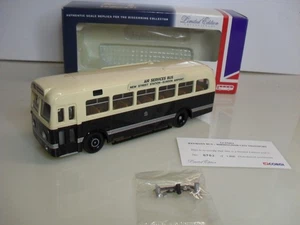 Corgi  1:50 Weymann Birmingham City Transport" mit Zertificat und Spiegel im OVP - Bild 1 von 7