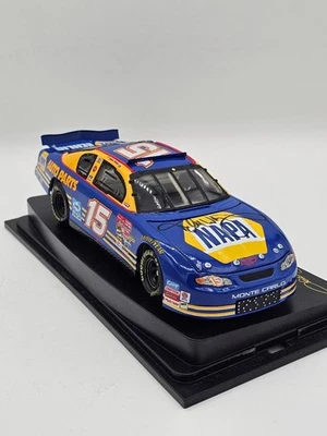 Michael Waltrip SIGNED #15 NAPA Chevy - 2001 Revell 1:24th scale diecast - Image 1 of 4