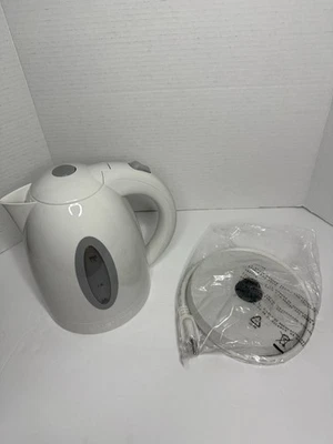 Chaleira elétrica sem fio OVENTE KP72W 1,7L - Branca - Imagem 1 de 4