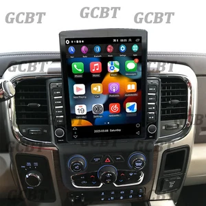 2+32G Android 13 Car Stereo Radio GPS Carplay For 2013-2018 Dodge RAM 1500 3500 - Picture 1 of 23