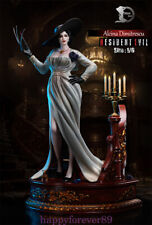 ShowBody Resident Evil Vampire Alcina Dimitrescu EX GK Resin Statue Pre-Order