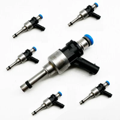 Set(6) Fuel injector For 2017-2020 Kia Cadenza Sedona Sorento 3.3L 35310-3L200 - Изображение 1 из 4