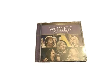 Women of Homecoming, Vol. 2 by Gloria Gaither/Bill (CD, 2013)  Brand New Foto 1 de 3